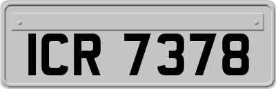 ICR7378