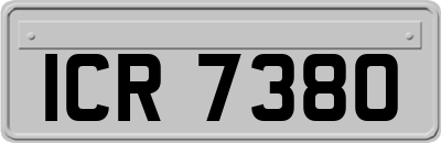ICR7380