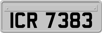 ICR7383
