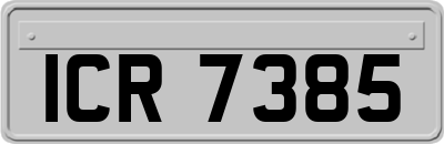 ICR7385