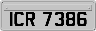 ICR7386