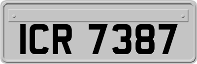 ICR7387