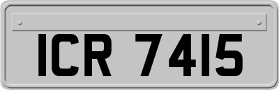 ICR7415
