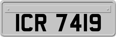 ICR7419