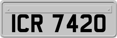 ICR7420