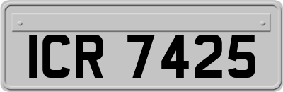 ICR7425