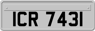 ICR7431