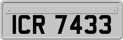 ICR7433