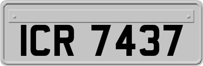 ICR7437