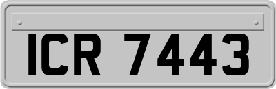 ICR7443