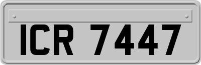 ICR7447