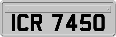 ICR7450