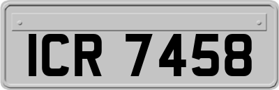ICR7458