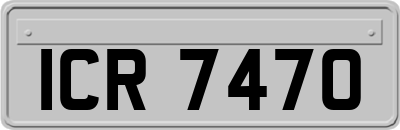 ICR7470