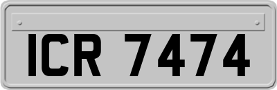ICR7474