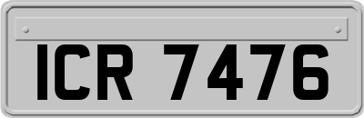 ICR7476