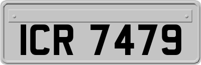 ICR7479
