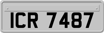 ICR7487