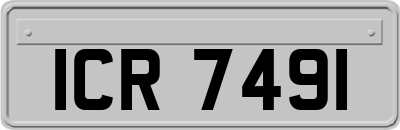 ICR7491