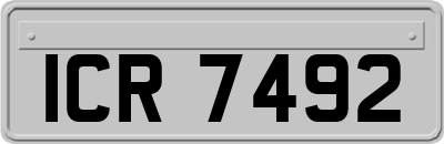 ICR7492