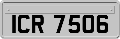 ICR7506