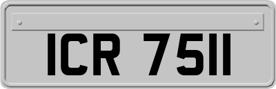 ICR7511