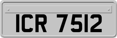 ICR7512