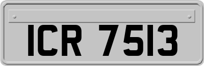 ICR7513