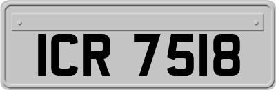 ICR7518
