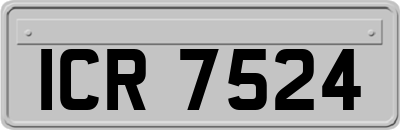ICR7524
