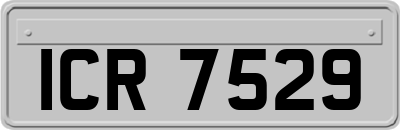 ICR7529