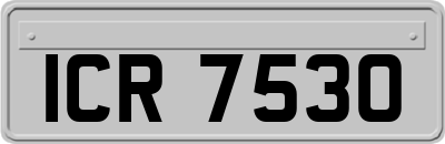 ICR7530