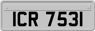 ICR7531
