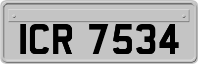 ICR7534
