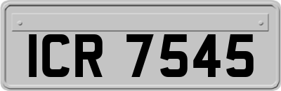 ICR7545