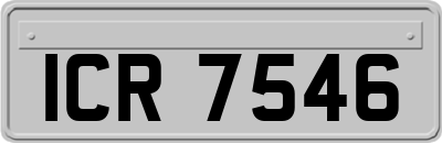 ICR7546