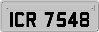 ICR7548