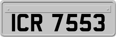 ICR7553