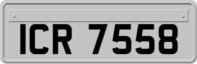 ICR7558