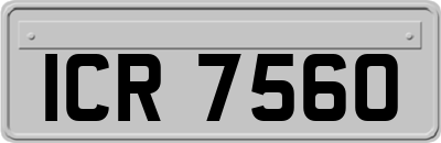 ICR7560