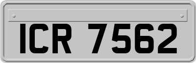ICR7562