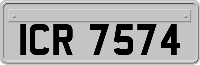 ICR7574