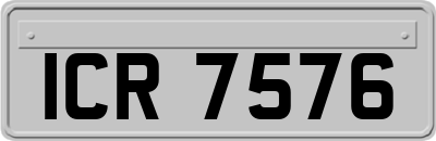 ICR7576