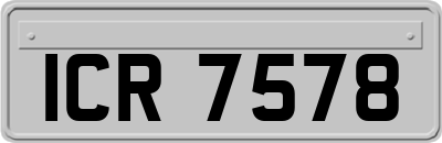 ICR7578