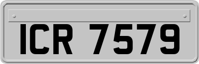 ICR7579