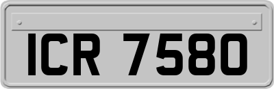 ICR7580