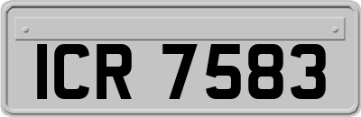 ICR7583