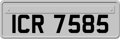 ICR7585