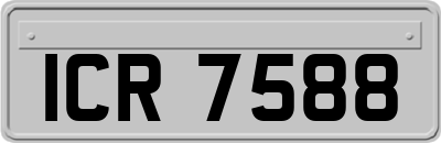ICR7588