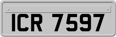 ICR7597